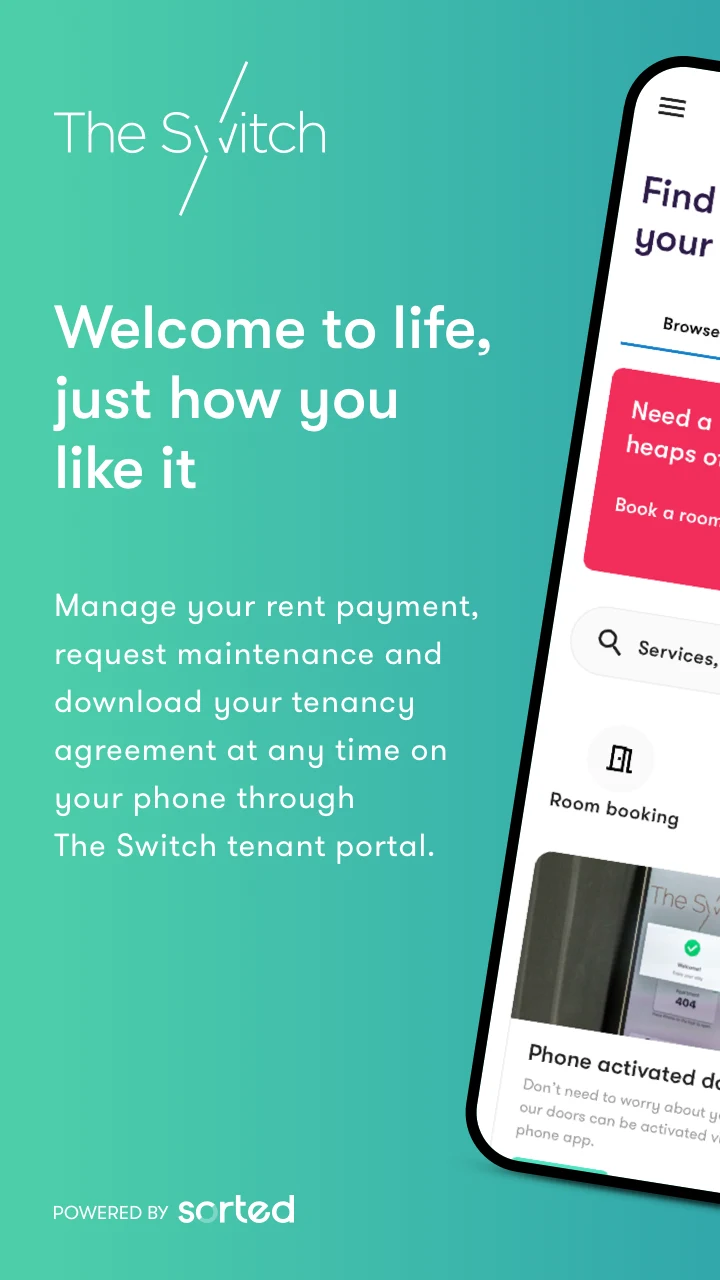 The Switch screenshot